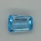 Blue Topaz  8.01 Ct Lab Tested